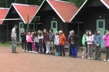 Adaptační kurz pro žáky 6. třídy ZŠ Poběžovice