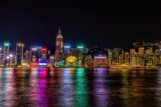 Řeky v Hongkongu vydechují skleníkové plyny. Hrozba pro klima se ukrývá pod jejich hladinou