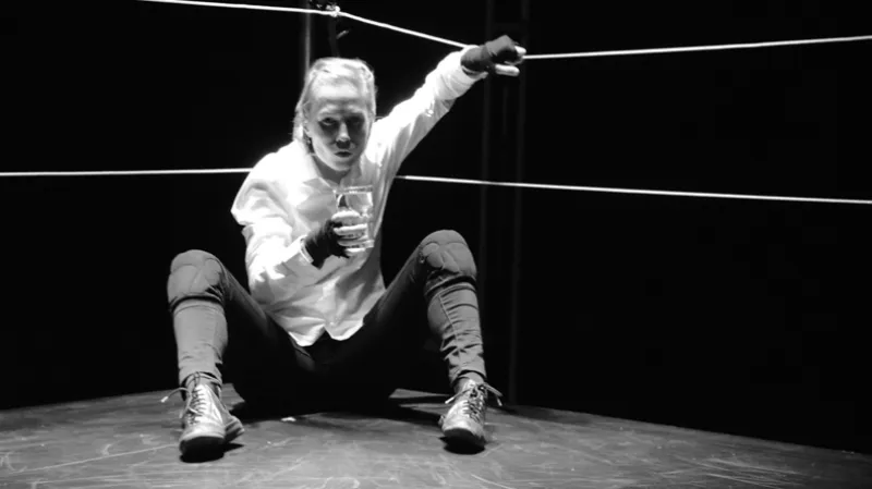 Markéta Vacovská ze Spitfire Company