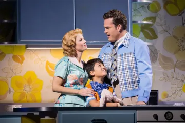 Hodiny odtikávají jeden den Virginii Woolfové i v opeře