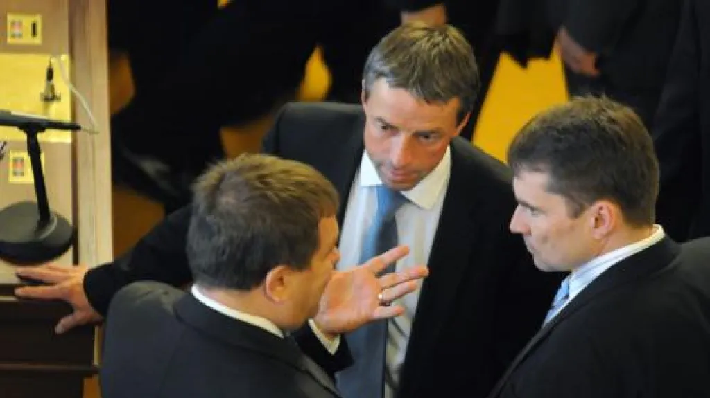 Tluchoř, Bém, Vodrážka