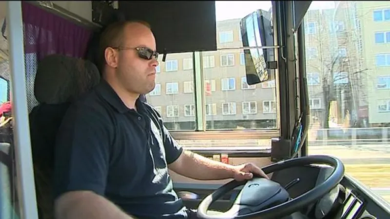 Reportáž Evy Davidové