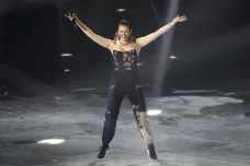 Kapela We Are Domi se zpěvačkou Dominikou Haškovou postoupila do finále Eurovize