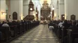 No comment: Pohřeb básníka Zdeňka Rotrekla