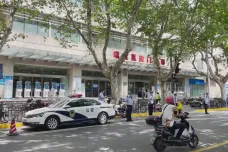 Západní státy vyšetřují, zda Čína na jejich území provozuje nelegální policejní stanice