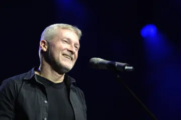 Solidarita s prchajícími Ukrajinci se pozitivně vepíše do duše českého národa, míní Marek Orko Vácha