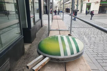 Od pátku začnou dostávat náhradu vkladů institucionální klienti Sberbank