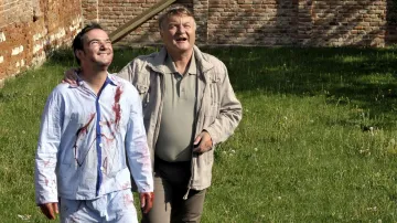 Cyklus Okno do hřbitova