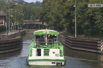 Proti plavební komoře v centru Prahy se postavil magistrát i dvě městské části