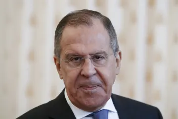Lavrov kritizoval USA kvůli smlouvě o raketách, Japonsku vyčetl přístup ke sporu o Kurily