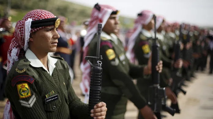 Jordánská armáda