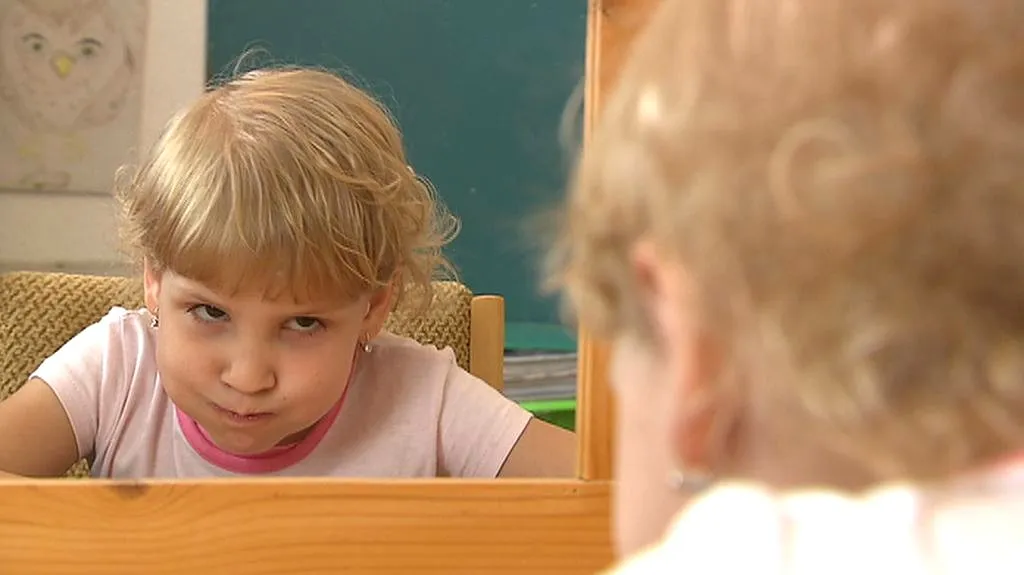 Logopedické cvičení