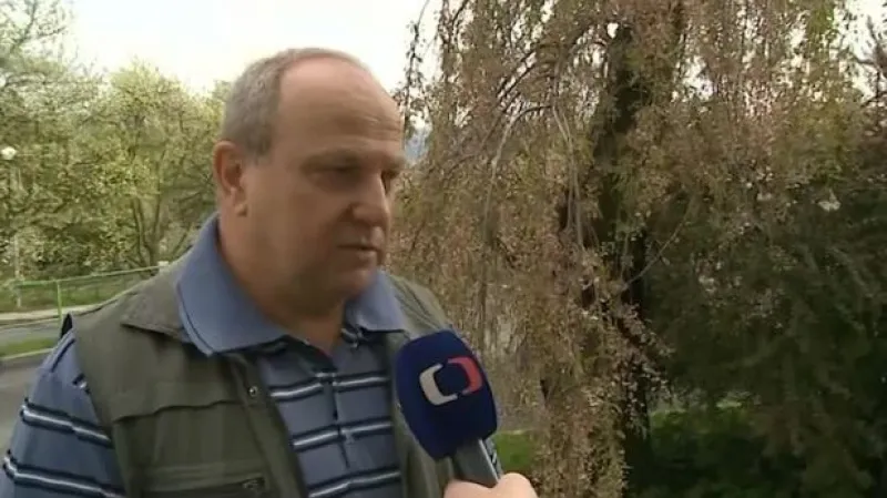 Situaci komentuje Petr Jínek z Krajské veterinární správy