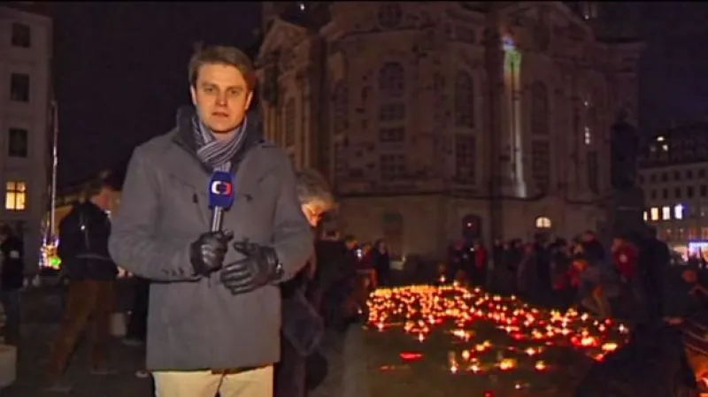 Neonacisté vzdali tradiční pochod Drážďanami