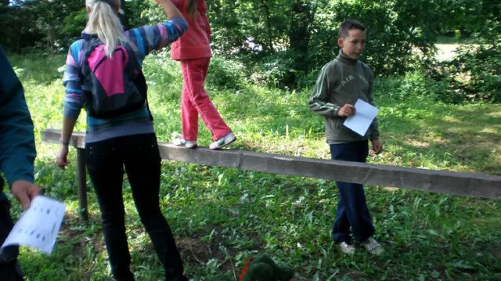 Dětský den v Košticích