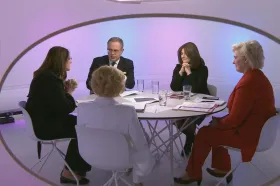 Obranné investice mají „správný kurz“, míní Němcová. Vláda nás ohrožuje, tvrdí Maláčová