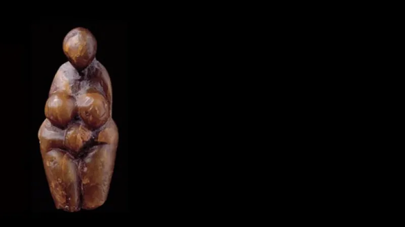 Pravěká soška ženy