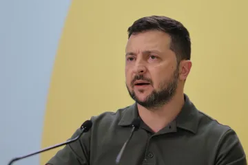 Dobytí Charkova je jedním z hlavních ruských cílů, obává se Zelenskyj