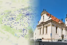 Noc kostelů v mapě. Podívejte se, kdy budou otevřené ve vašem okolí