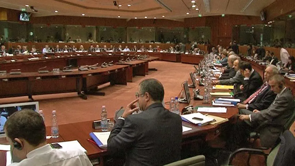 Jednání ministrů vnitra EU o úpravě Schengenu