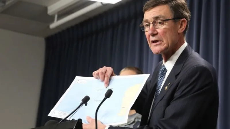 Austrálie hlásí nejslibnější stopu od zmizení letadla