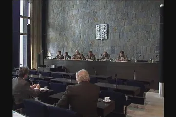 30 let zpět: Návrh zákona o dělení majetku ČSFR