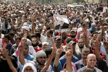 V Egyptě nastal Pátek hněvu: Mrtvých je nejméně 70