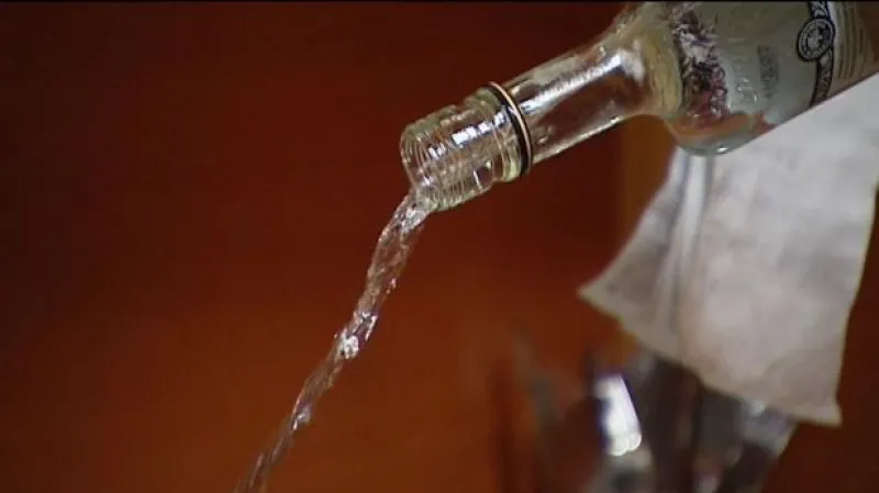 Reportáž Jitky Szászové