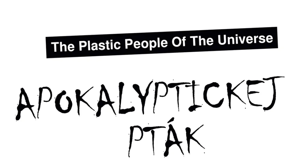 Album Apokalyptickej pták