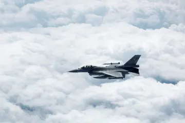 Ukrajina letos stíhačky F-16 nedostane, tvrdí Kyjev. Ruská převaha ve vzduchu brzdí protiofenzivu