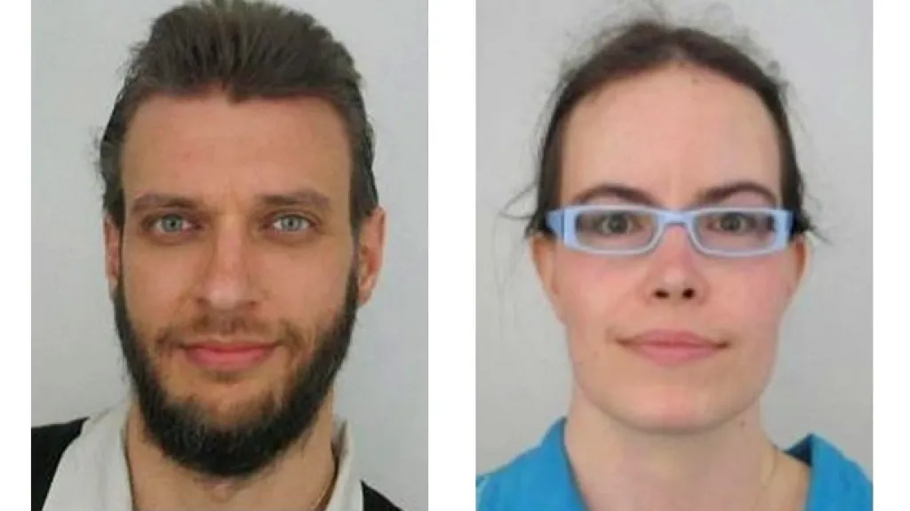 Martin a Hana Kašpárkovi