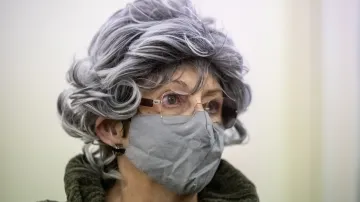 Advokátka Hana Suková