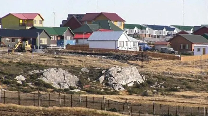 Falklandské (Malvínské) ostrovy
