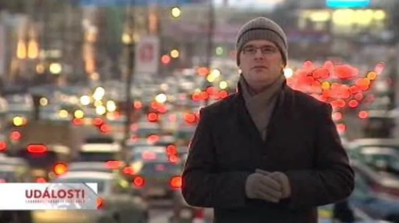 Reportáž Josefa Pazderky