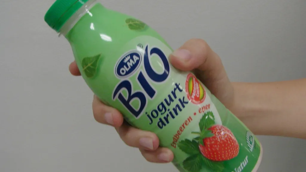 Olma - jogurtový nápoj