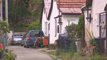 Brněnská Kamenná kolonie
