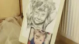 Z výstavy v Panském dvoře v Boskovicích