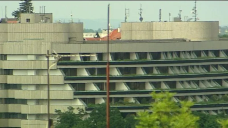 Milan Brunclík o protestu u Hotelu Praha