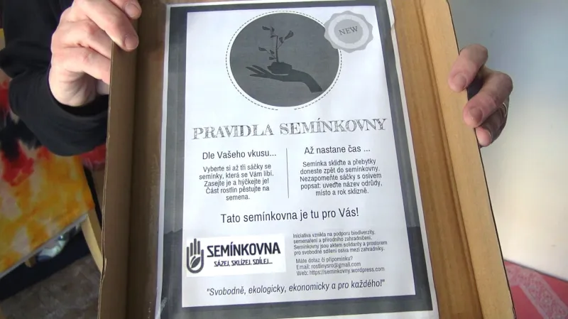 Pravidla semínkovny