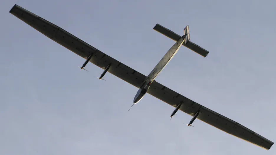 Solar Impulse 2