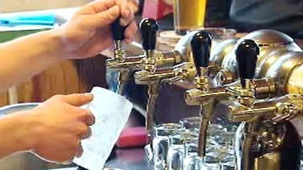 Pití alkoholu