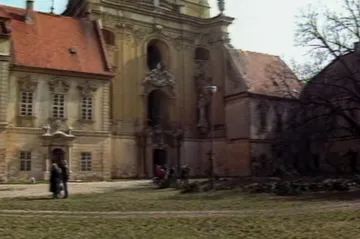 30 let zpět: Benediktini převzali Rajhrad