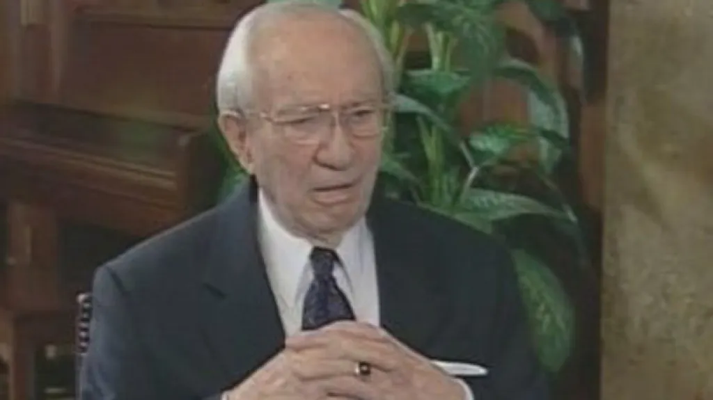 Gordon B. Hinckley