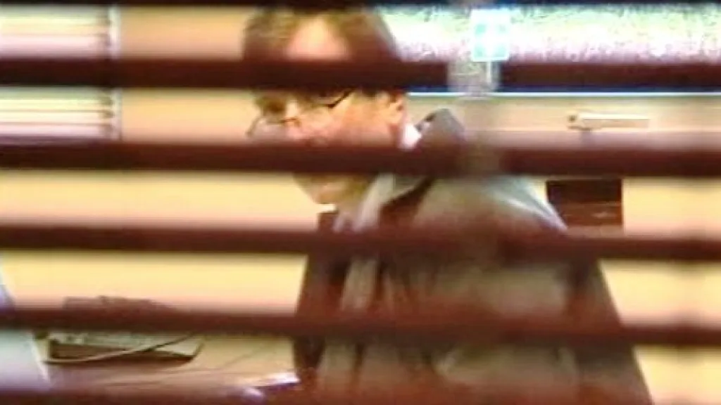 Zadržovaný manažer