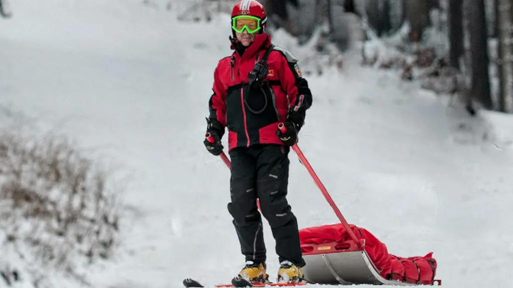 V Krkonoších vzniká speciální záchranářská skupina