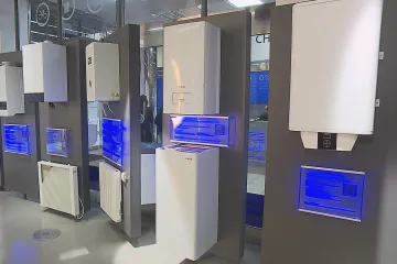 Zákazníci opět kupují plynové kotle