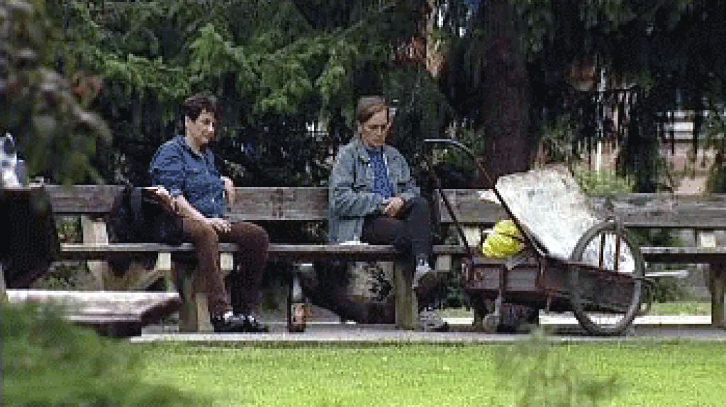 Bezdomovci v Táboře