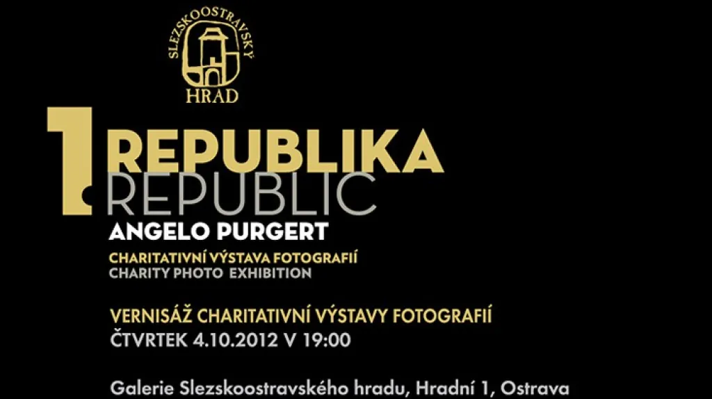 Angelo Purgert - První republika