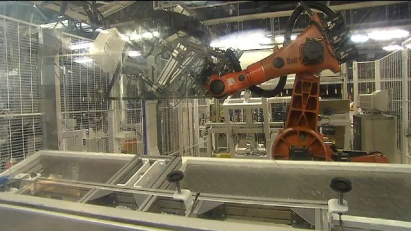 Reportáž Lucie Edrové