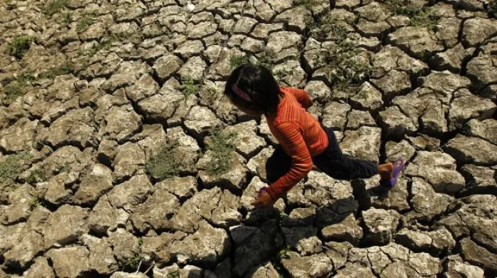 Suchu bude čelit více a více oblastí světa